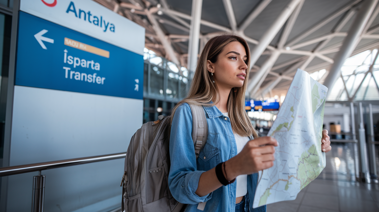 Antalya Airport to Isparta Transfer: Your Ultimate Guide